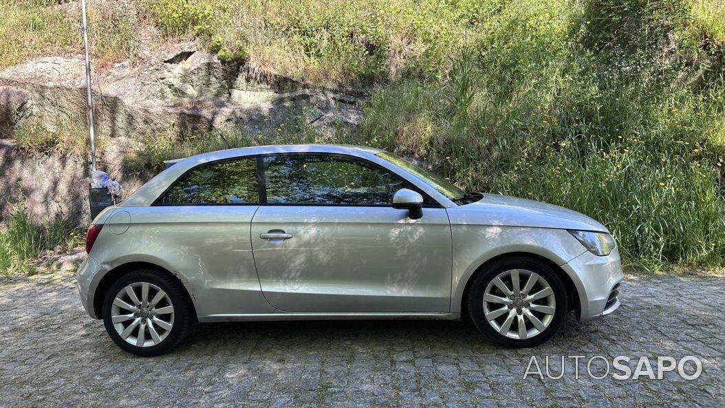 Audi A1 1.6 TDi Advance de 2011