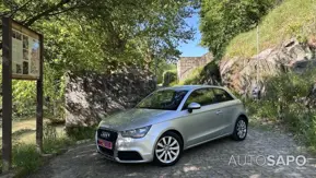 Audi A1 1.6 TDi Advance de 2011
