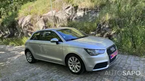 Audi A1 1.6 TDi Advance de 2011