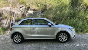 Audi A1 1.6 TDi Advance de 2011