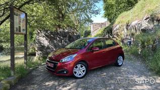 Peugeot 208 1.2 PureTech Life Signature de 2018
