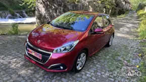 Peugeot 208 1.2 PureTech Life Signature de 2018