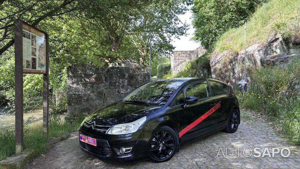 Citroen C4 Coupé 1.6 HDi VTR Pack de 2010