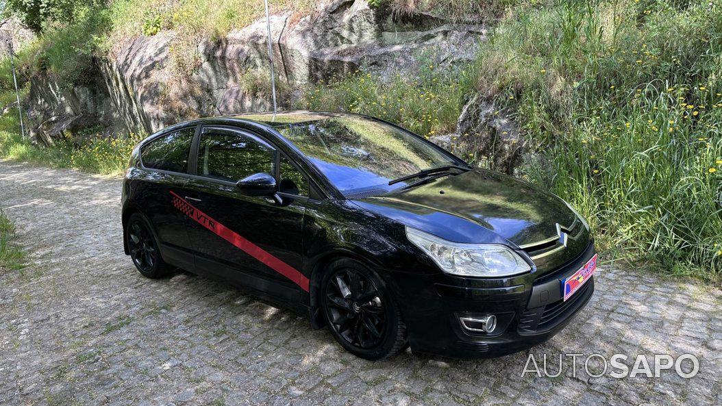 Citroen C4 Coupé 1.6 HDi VTR Pack de 2010