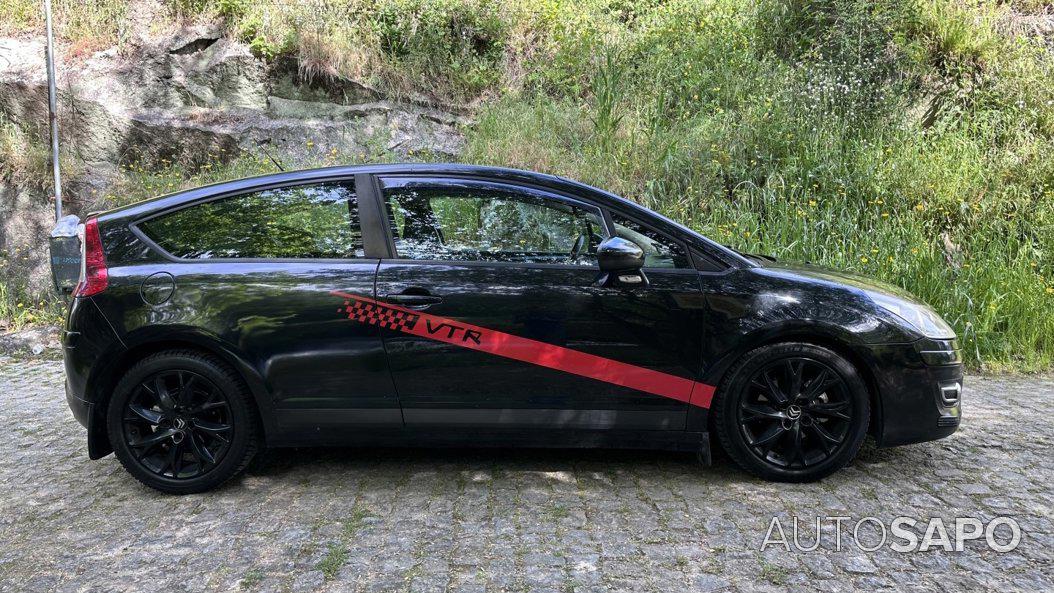 Citroen C4 Coupé 1.6 HDi VTR Pack de 2010