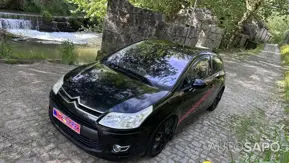 Citroen C4 Coupé 1.6 HDi VTR Pack de 2010