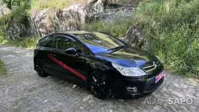 Citroen C4 Coupé 1.6 HDi VTR Pack de 2010