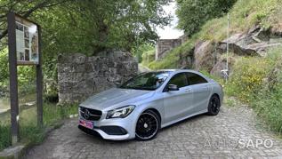 Mercedes-Benz Classe CLA de 2017