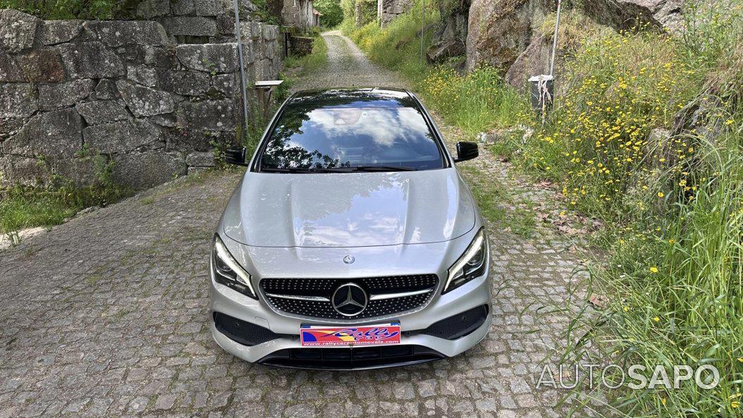 Mercedes-Benz Classe CLA de 2017
