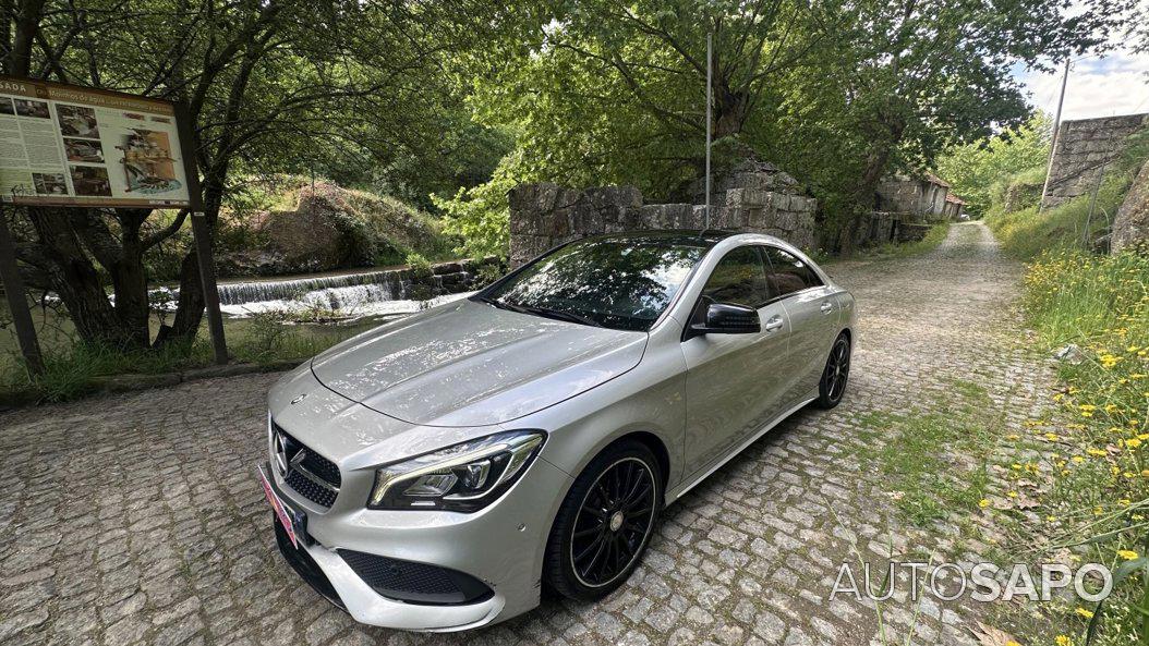 Mercedes-Benz Classe CLA de 2017