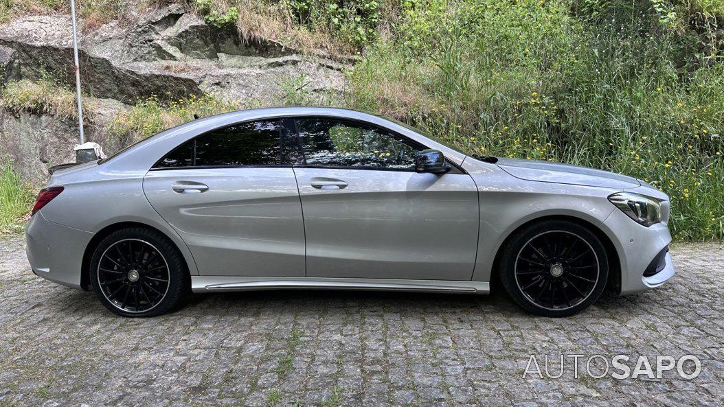Mercedes-Benz Classe CLA de 2017