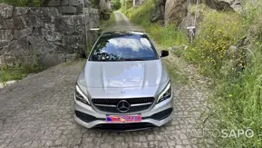 Mercedes-Benz Classe CLA de 2017