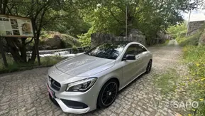 Mercedes-Benz Classe CLA de 2017