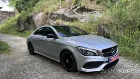Mercedes-Benz Classe CLA de 2017
