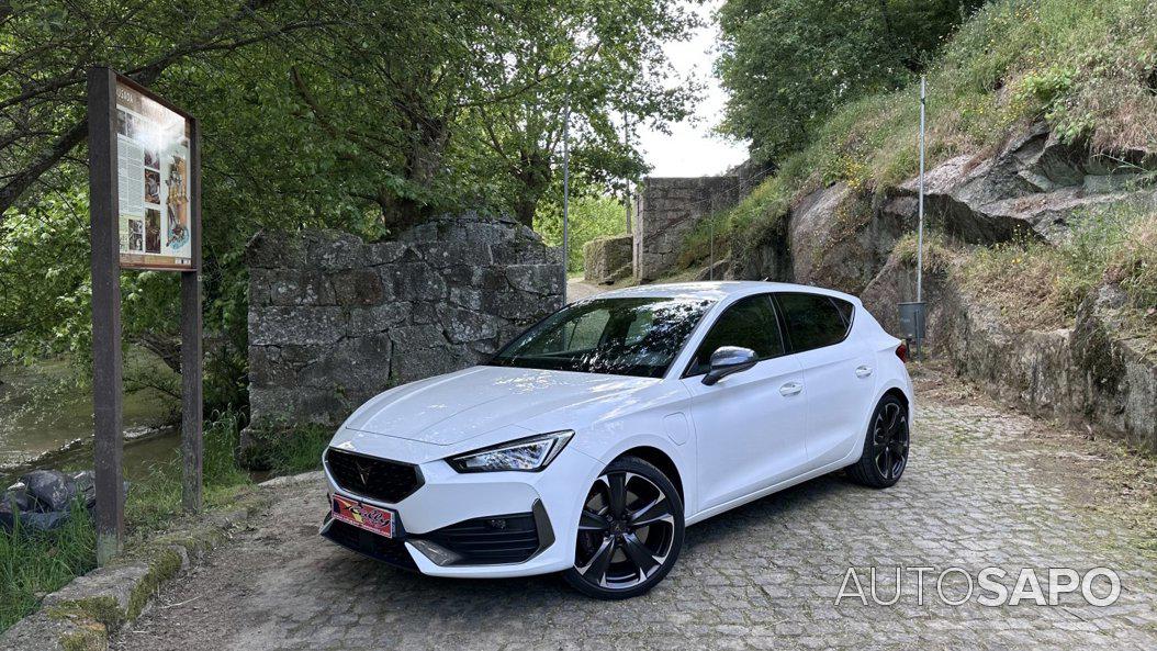 Cupra Leon de 2022