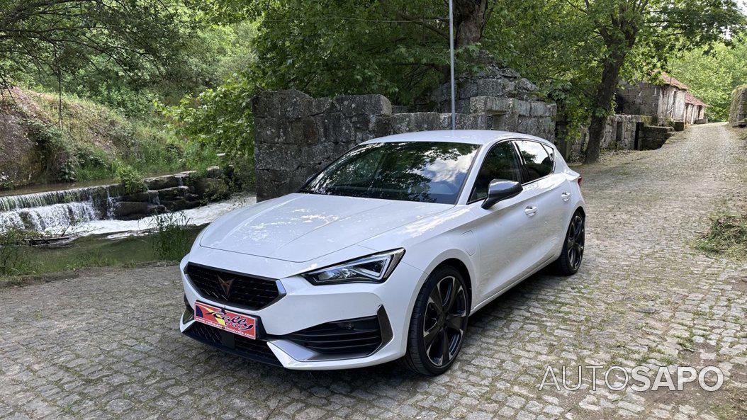 Cupra Leon de 2022