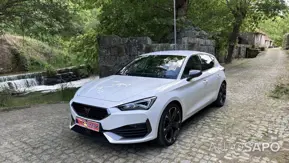 Cupra Leon de 2022