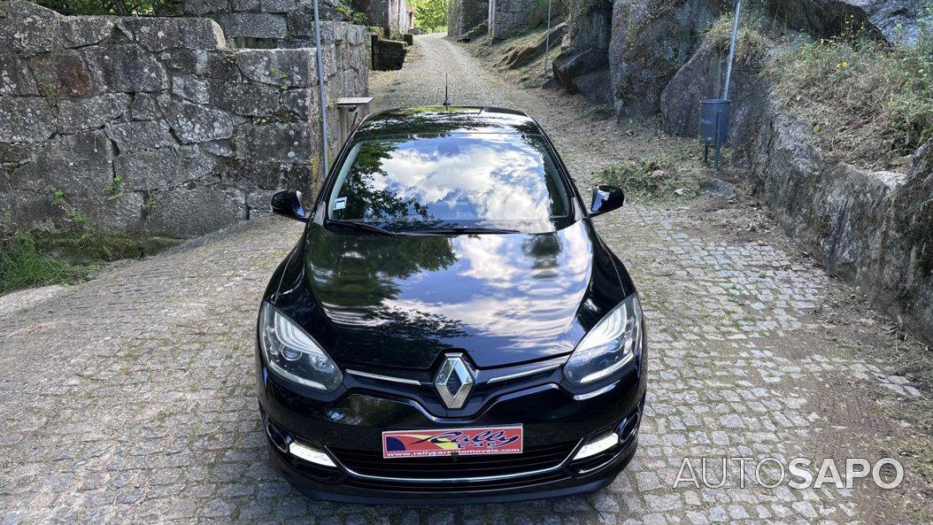 Renault Mégane de 2014