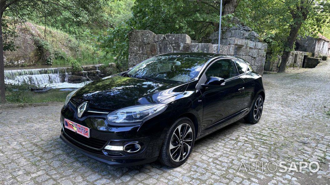 Renault Mégane de 2014