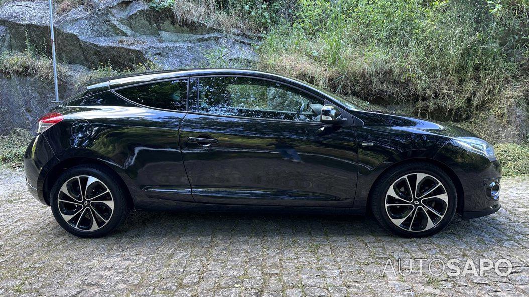 Renault Mégane de 2014