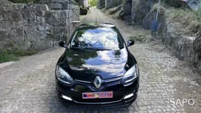 Renault Mégane de 2014