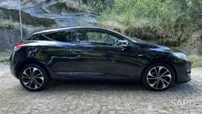 Renault Mégane de 2014