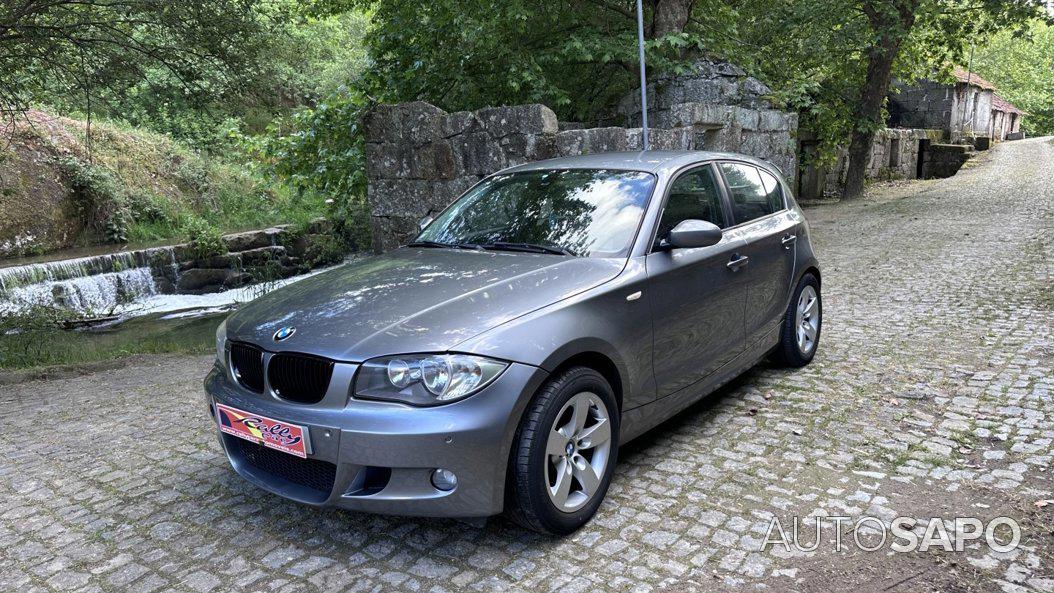 BMW Série 1 de 2009