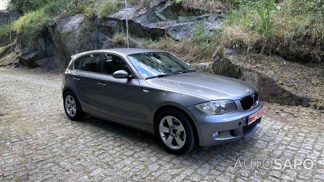 BMW Série 1 de 2009