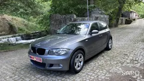 BMW Série 1 de 2009