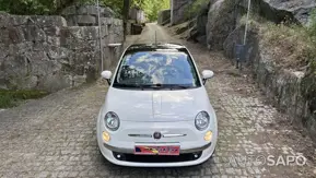 Fiat 500 1.2 Lounge de 2012