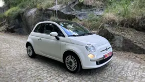 Fiat 500 1.2 Lounge de 2012