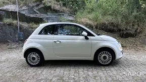 Fiat 500 1.2 Lounge de 2012