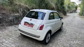 Fiat 500 1.2 Lounge de 2012
