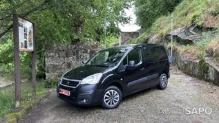 Peugeot Partner 1.6 BlueHDi L1 Pro 3L de 2017