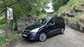 Peugeot Partner 1.6 BlueHDi L1 Pro 3L de 2017