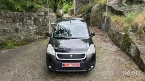 Peugeot Partner 1.6 BlueHDi L1 Pro 3L de 2017