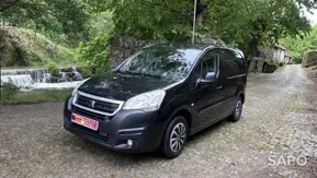 Peugeot Partner 1.6 BlueHDi L1 Pro 3L de 2017