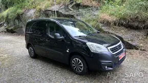 Peugeot Partner 1.6 BlueHDi L1 Pro 3L de 2017