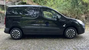 Peugeot Partner 1.6 BlueHDi L1 Pro 3L de 2017