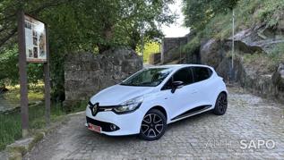 Renault Clio 1.5 dCi Limited de 2014