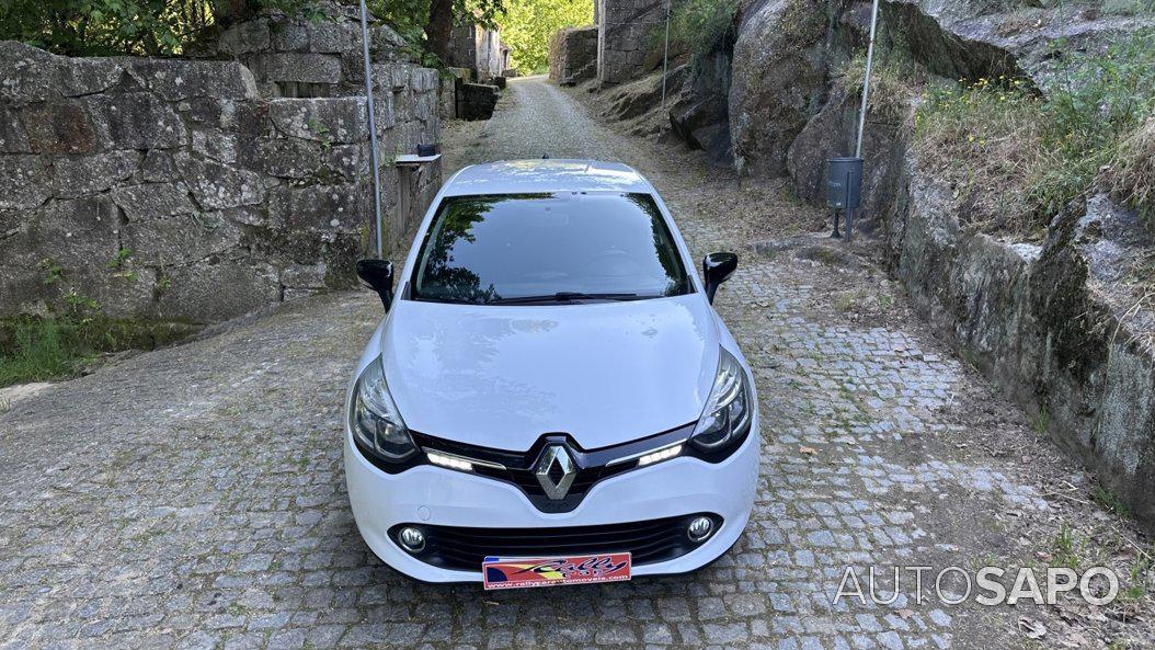 Renault Clio 1.5 dCi Limited de 2014