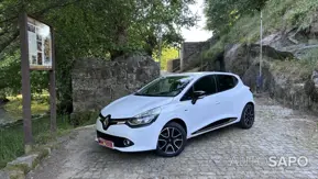 Renault Clio 1.5 dCi Limited de 2014