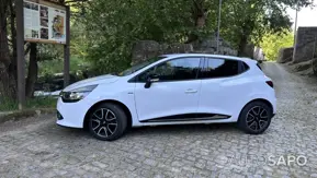 Renault Clio 1.5 dCi Limited de 2014
