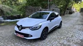 Renault Clio 1.5 dCi Limited de 2014