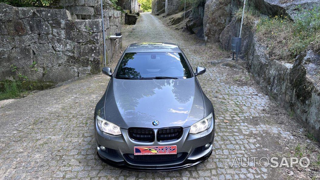 BMW Série 3 de 2011