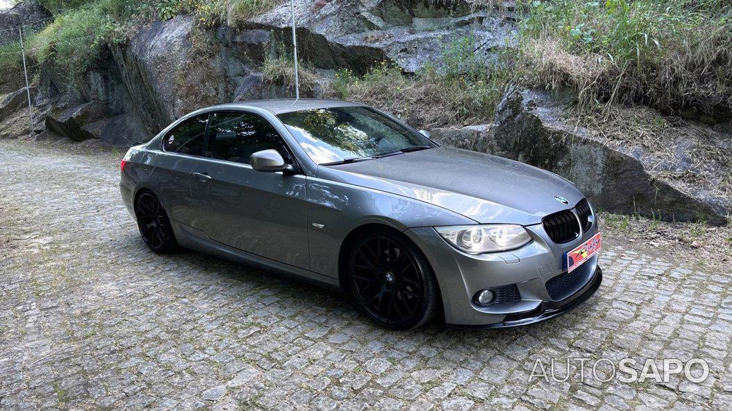 BMW Série 3 de 2011