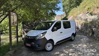 Opel Vivaro 1.6 CDTi L1H1 2.7T 6L de 2019