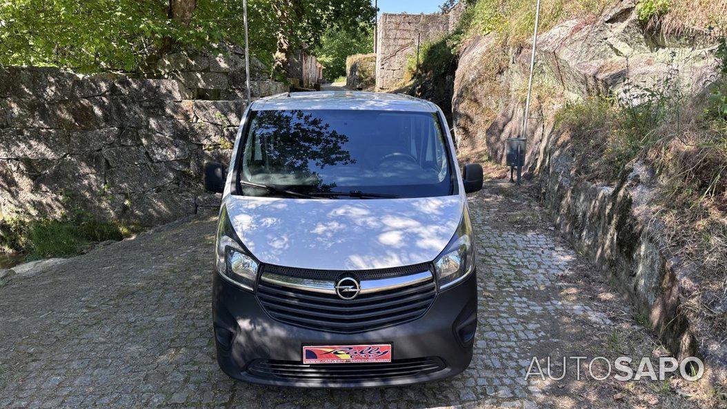 Opel Vivaro 1.6 CDTi L1H1 2.7T 6L de 2019