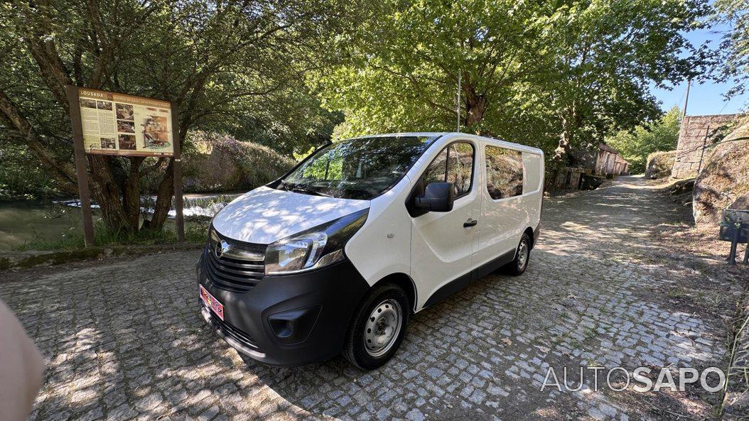 Opel Vivaro 1.6 CDTi L1H1 2.7T 6L de 2019