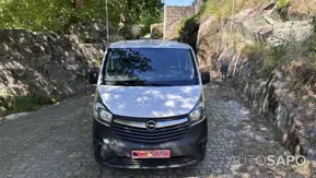 Opel Vivaro 1.6 CDTi L1H1 2.7T 6L de 2019